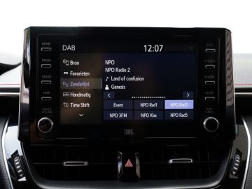 Toyota Corolla Touring Sports